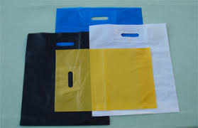 تصویر 2 از فروش عمده کیسه نایلونی شاپینگ بگ با کیفیت بالا و دوام طولانی